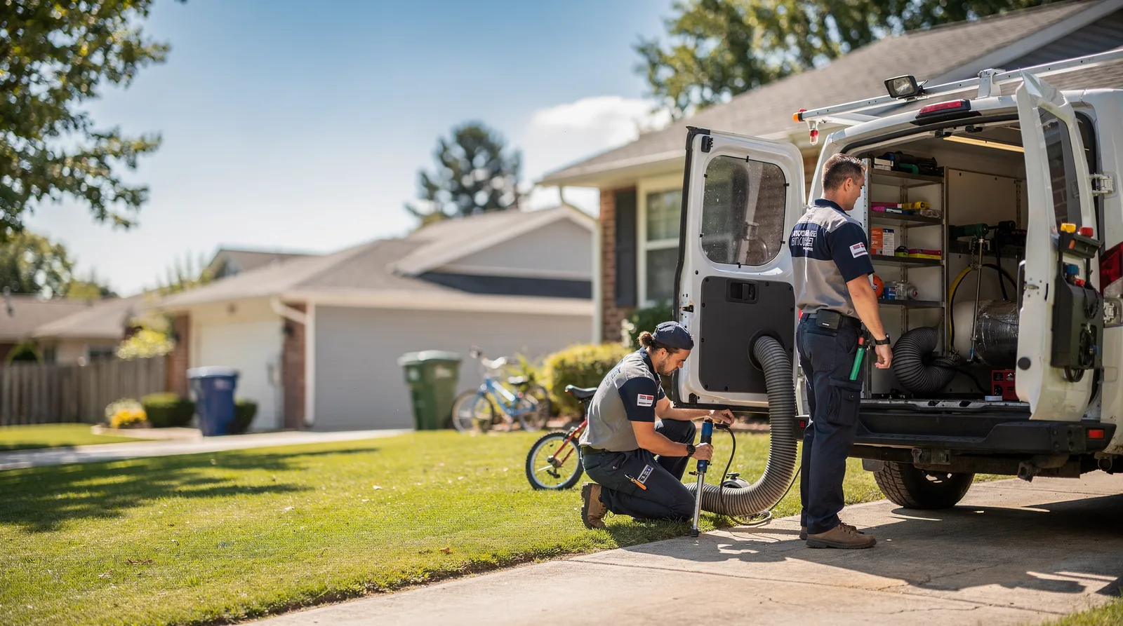 24/7 HVAC Repair & AC Replacement in Beirne, AR near me